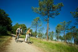 Siblu launches free bike hire at two holiday parks in France